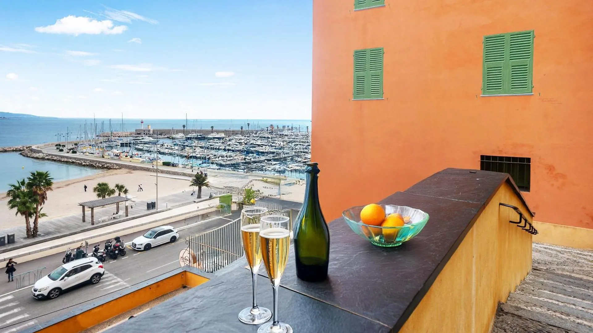 Rue Longue - Happy Rentals Menton 0*,  Frankrijk