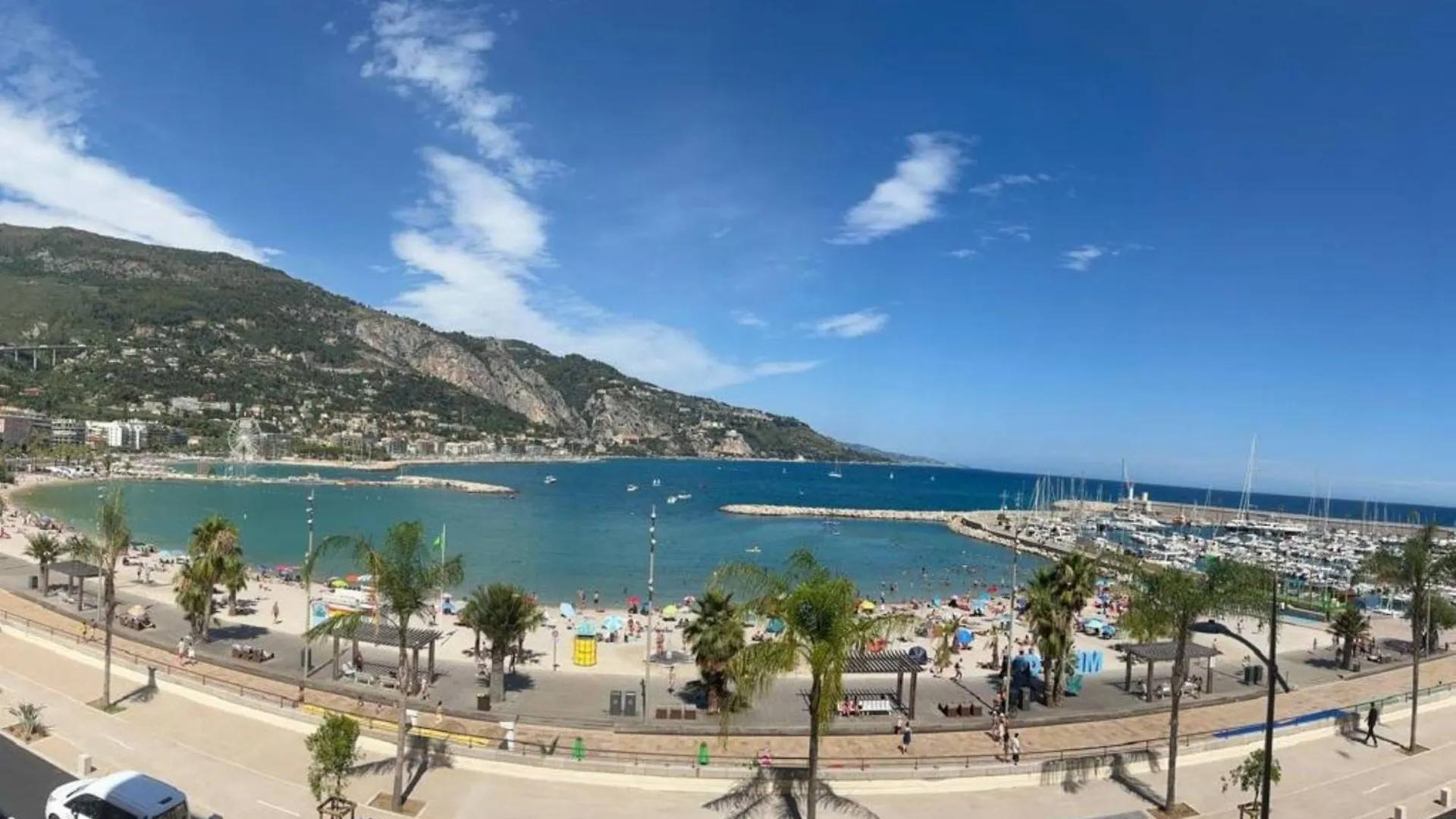Rue Longue - Happy Rentals Menton Appartement