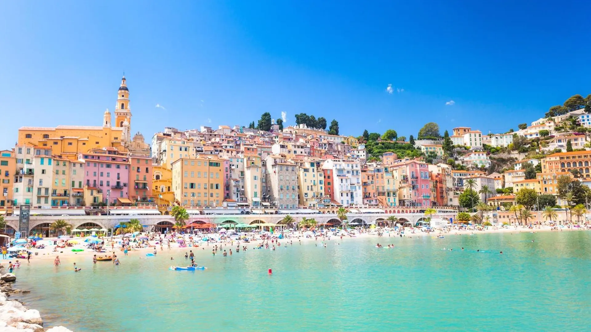 Appartement Rue Longue - Happy Rentals Menton