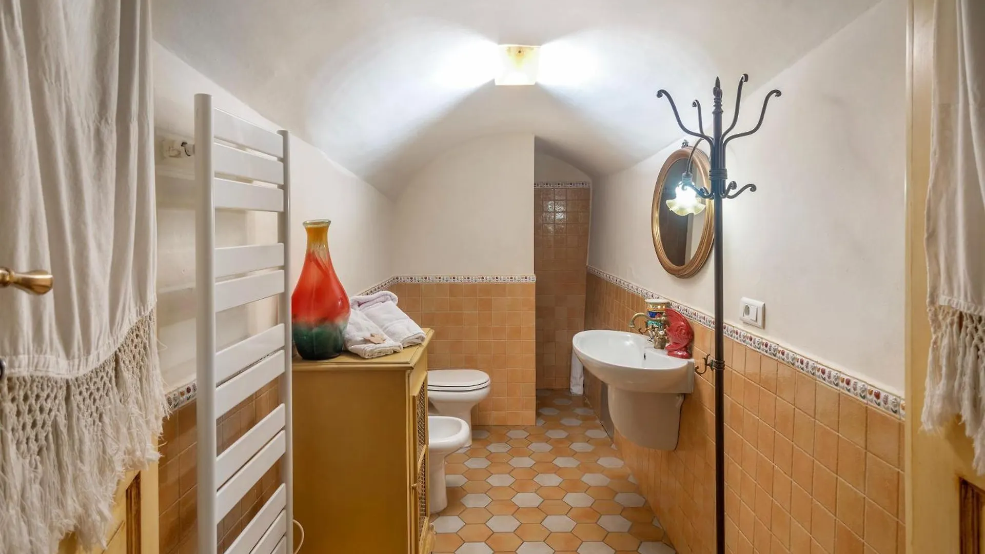 Rue Longue - Happy Rentals Menton Appartement