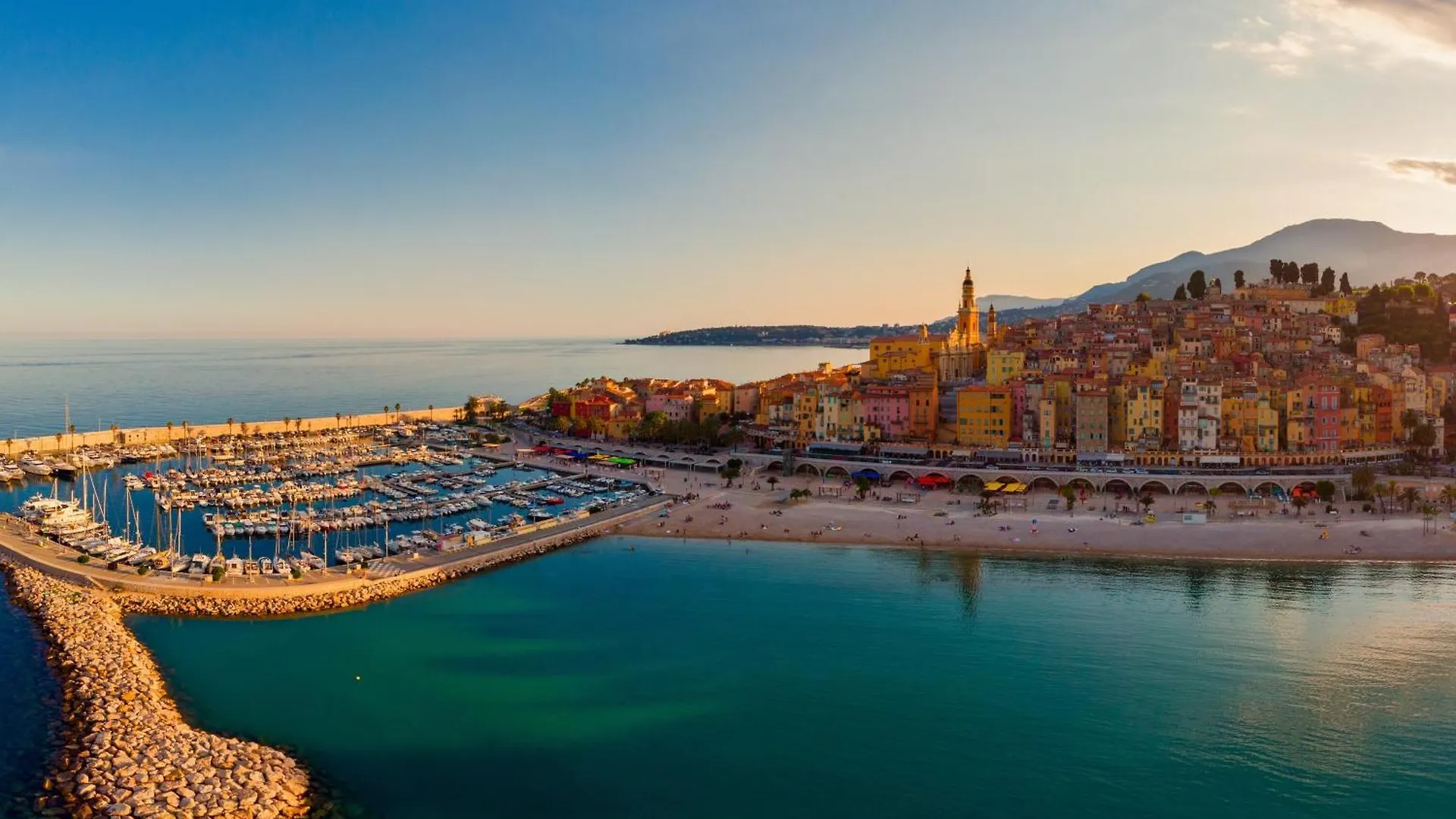 Rue Longue - Happy Rentals Menton 0*,  France