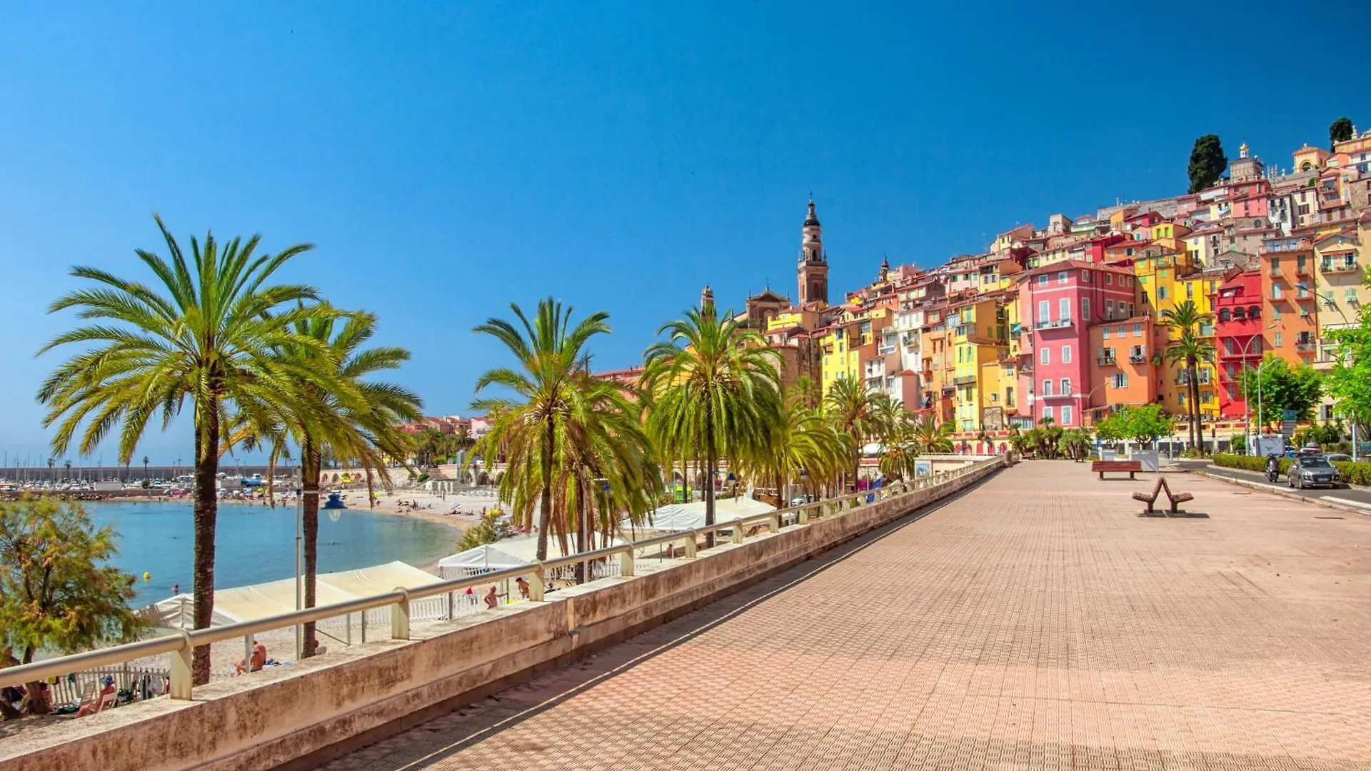Appartement Rue Longue - Happy Rentals Menton