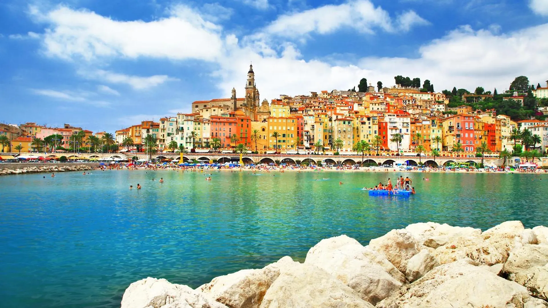 Rue Longue - Happy Rentals Menton 0*,