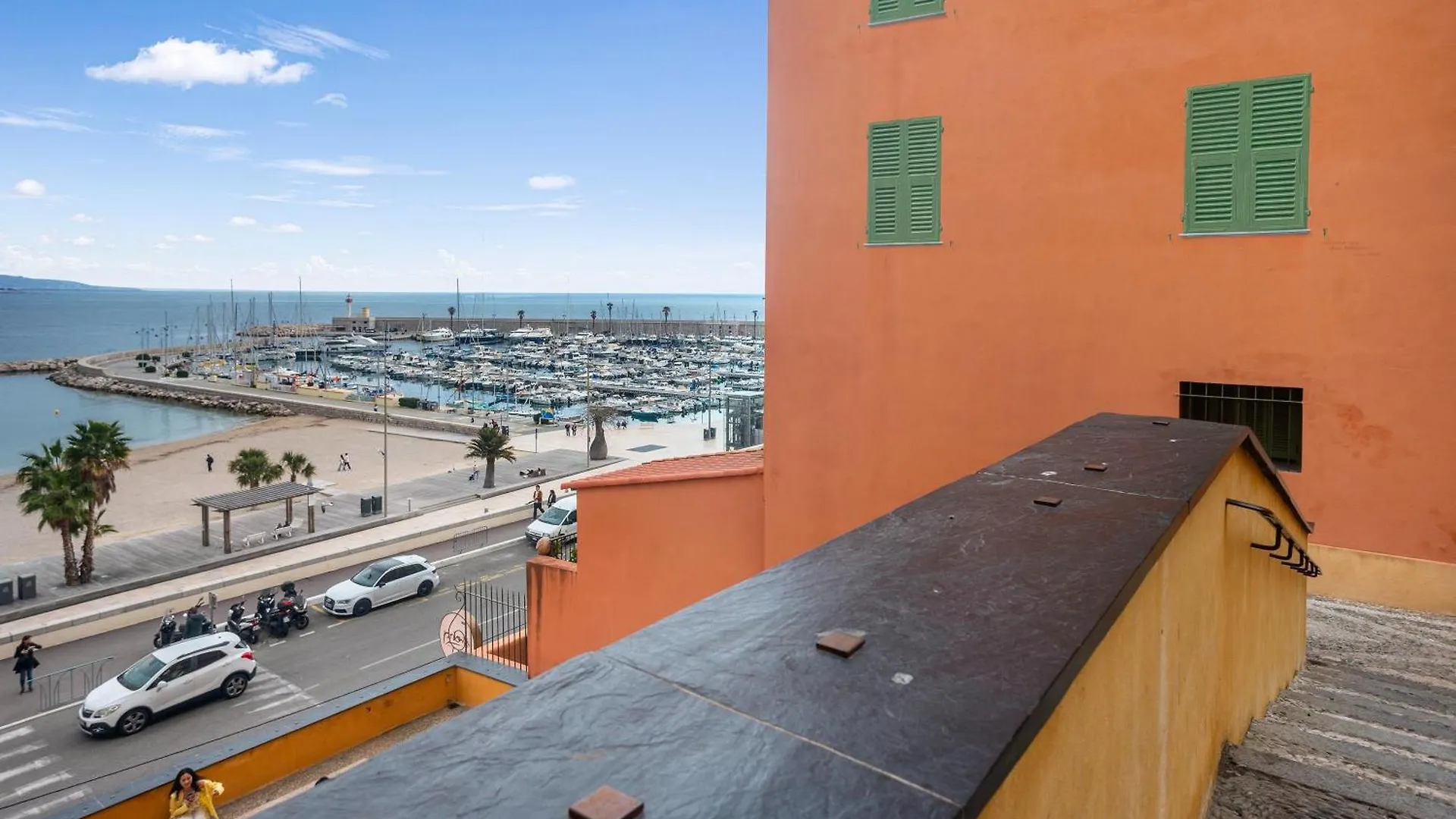 Rue Longue - Happy Rentals Menton Appartement