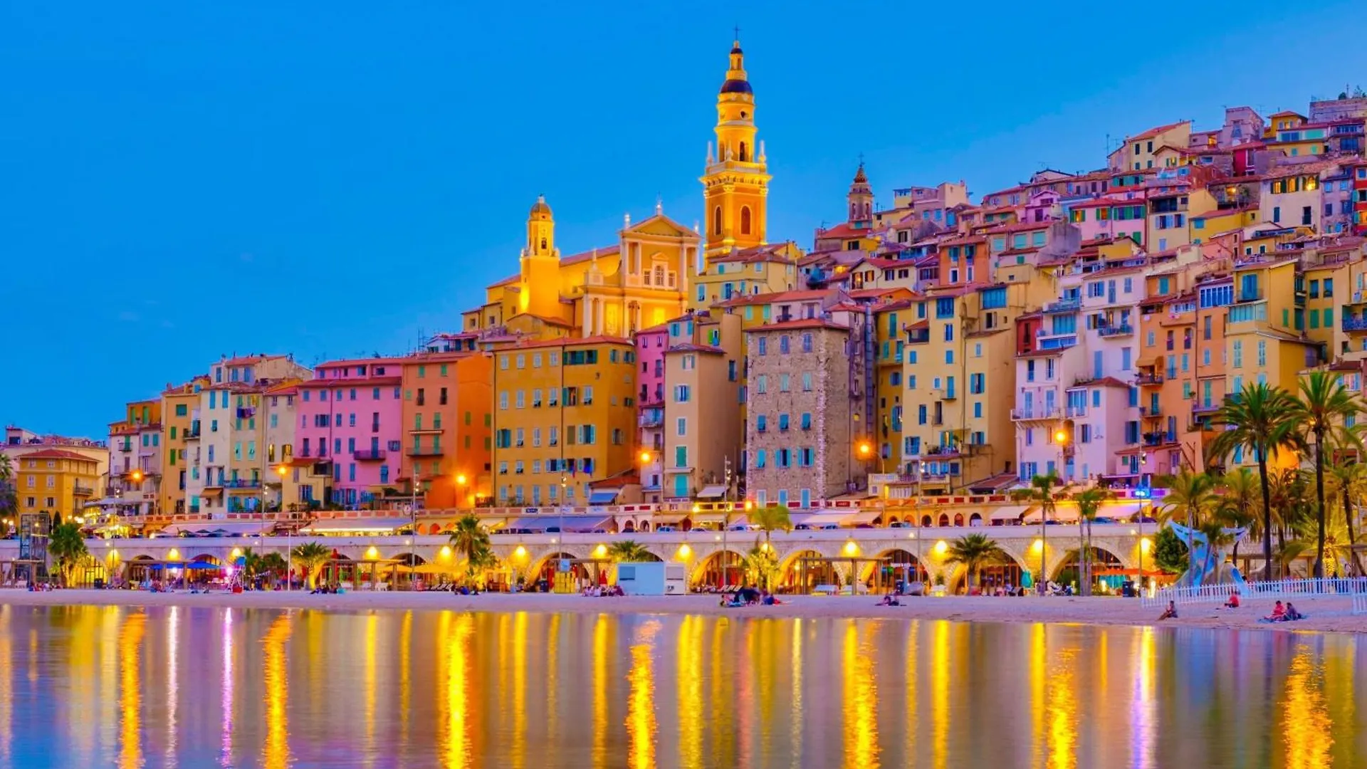 Appartement Rue Longue - Happy Rentals Menton